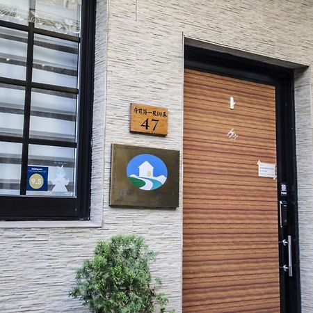 Tt Guesthouse旅人時光民宿 Tchaj-nan Exteriér fotografie