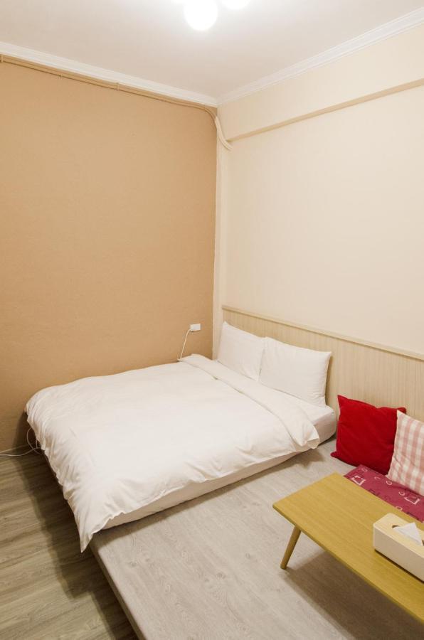Tt Guesthouse旅人時光民宿 Tchaj-nan Exteriér fotografie